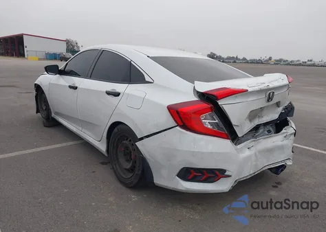 2021 Honda Civic Lx from USA, damaged, VIN 2HGFC2F68MH533158